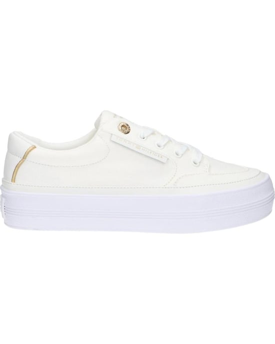 Sneakers för kvinnor Tommy Hilfiger i beige - Image 1
