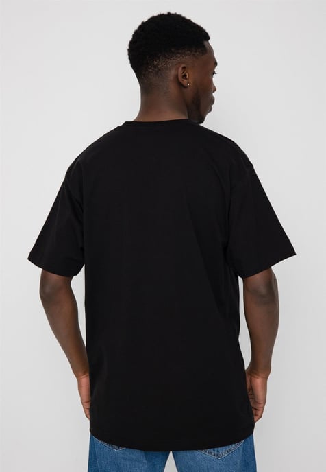 VANS MN CLASSIC EASY BOX T Shirt Black - Image 2