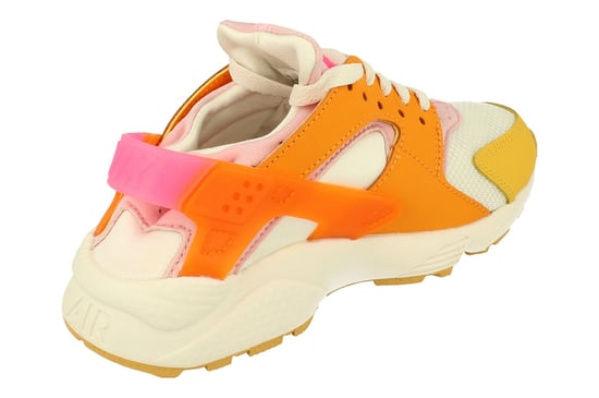 Nike Womens Huarache White Trainers - Image 3