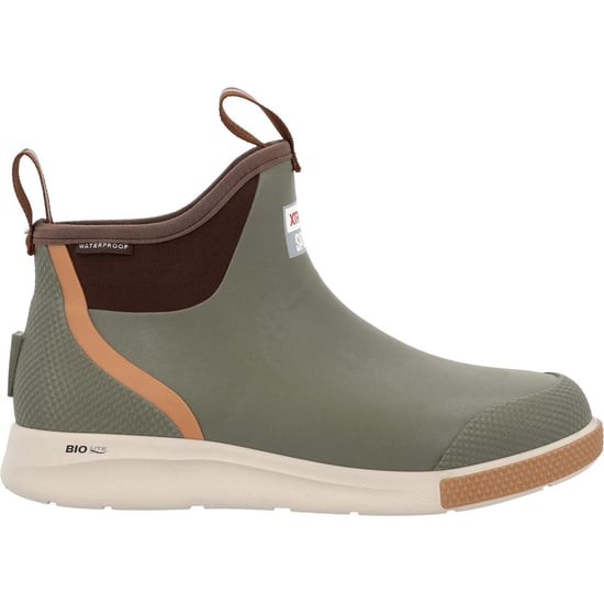 Xtratuf Ankle Deck Sport Syntet Olive Wellington Kängor - Image 6