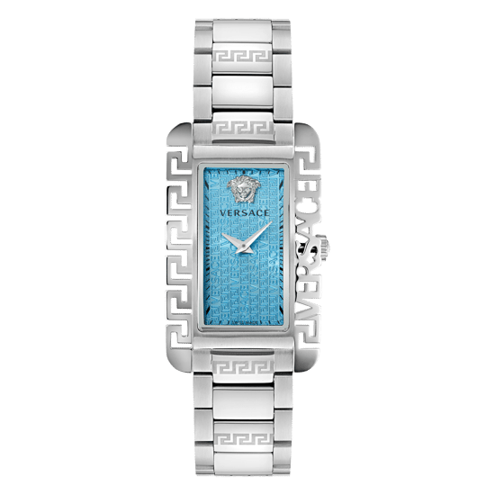 Versace Versace Flair Gent Unisex's Silver Watch VE7D00223