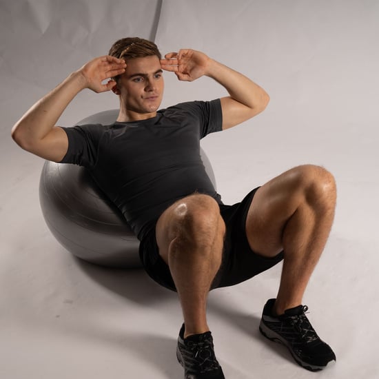 Dare 2B Exercise Ball (Ebony Grey)