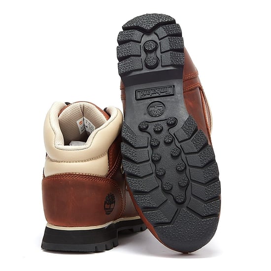 Timberland Euro Sprint Hiker Mid Mens Boots - Image 4