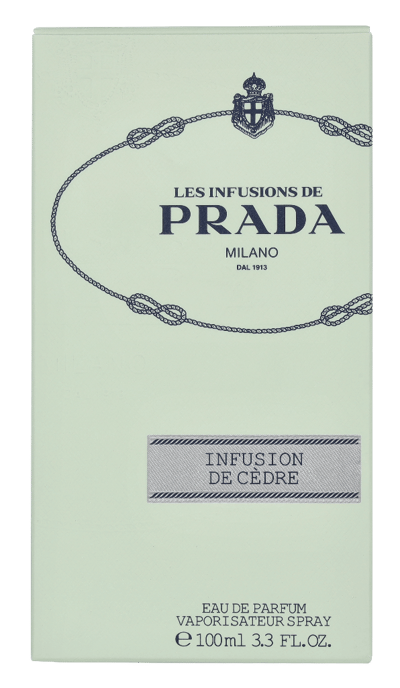 Prada Infusion D'Iris Cedre Edp Spray 100 ml - Image 2
