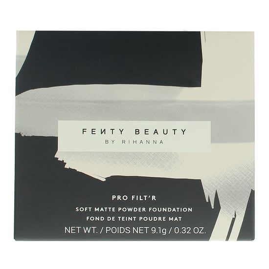 Fenty Beauty Pro Filter Soft Matte 495 Deep With Warm Bronze Undertones Powder Foundation 9.1g