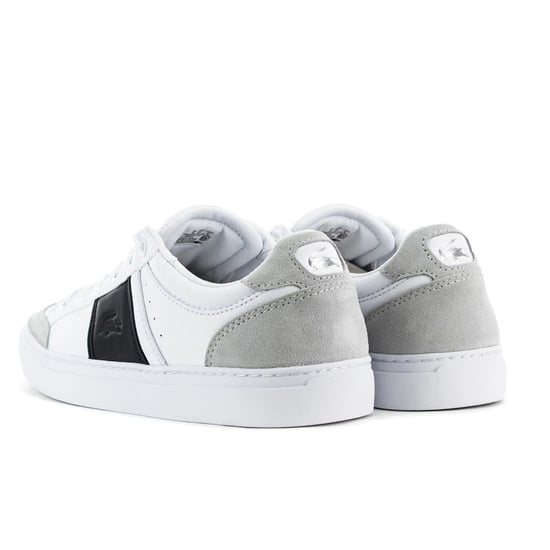 Lacoste Courtline 319 1 Mens White Trainers