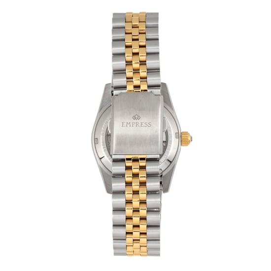 Keizerin Constance automatisch armbandhorloge met datum - Image 2