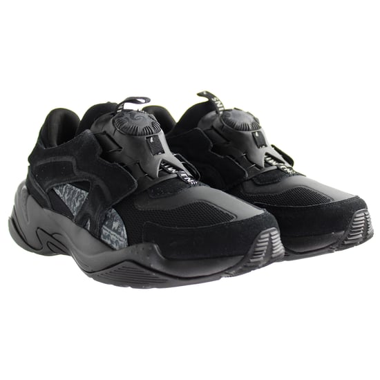 PUMA Thunder Les Benjamins Black Mens Trainers