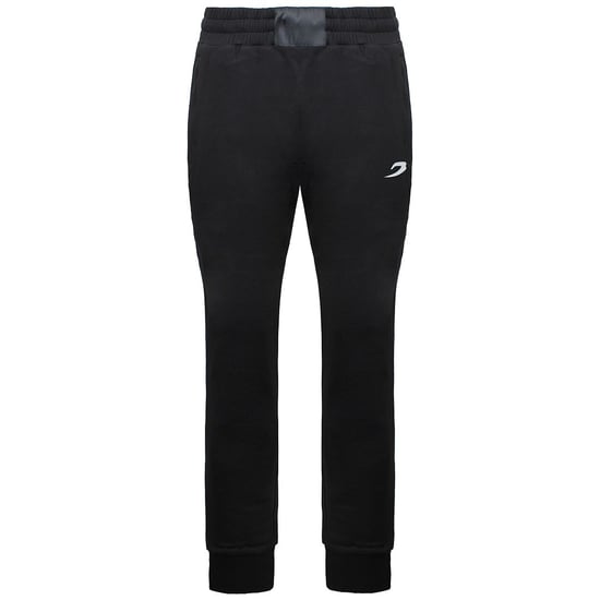 BoxRaw Marciano Mens Black Track Pants - Image 1