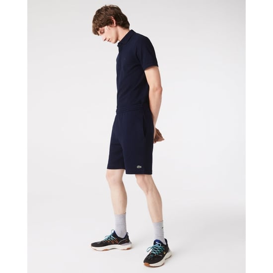 Lacoste men's fleece shorts