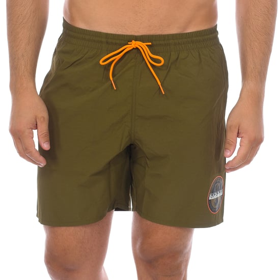 V-VERNEY short style swimsuit with quick-drying fabric NP0A4G5C men