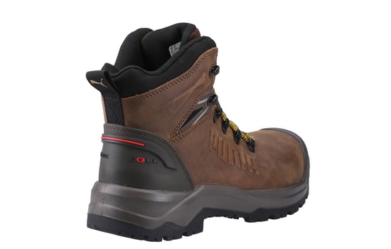 Puma Safety Iron Heavy Duty Boots Mens