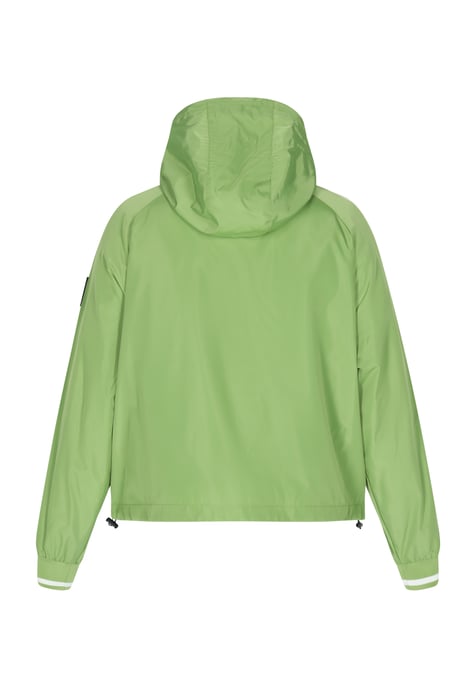 Schmuddelwedda Blouson Dames lichtgroen - Image 4