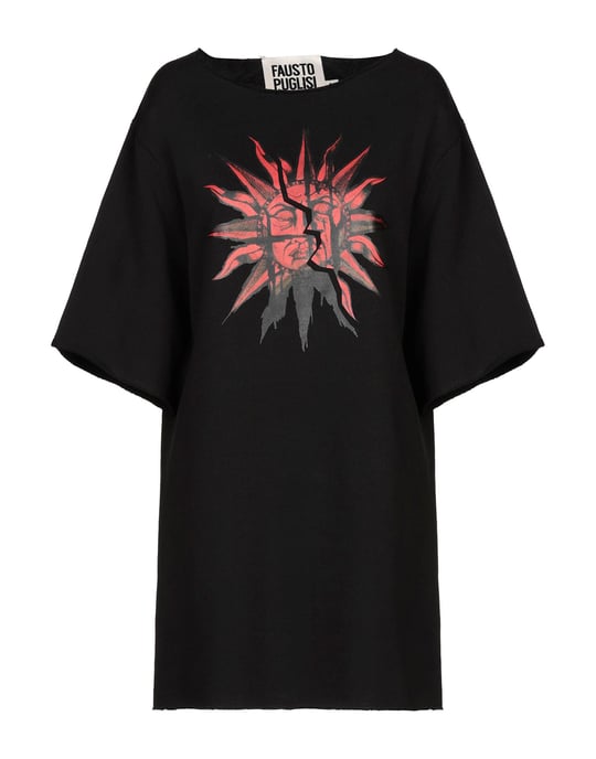 Fausto Puglisi Woman Short dresses Cotton