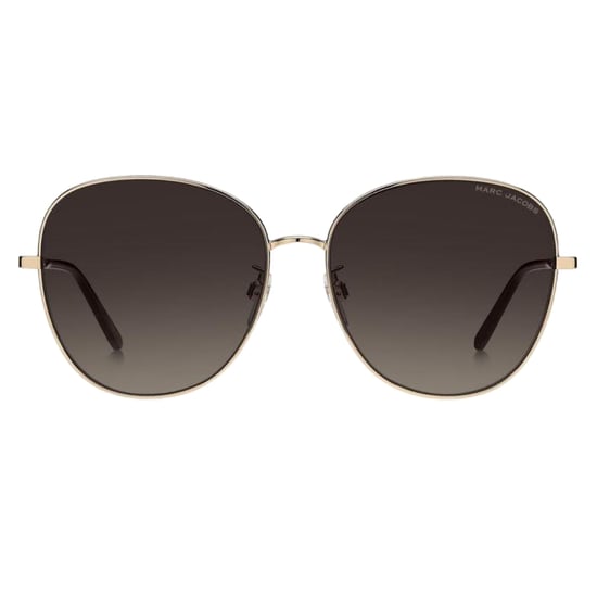 Marc Jacob 664/G/S RHL HA Gold Sunglasses