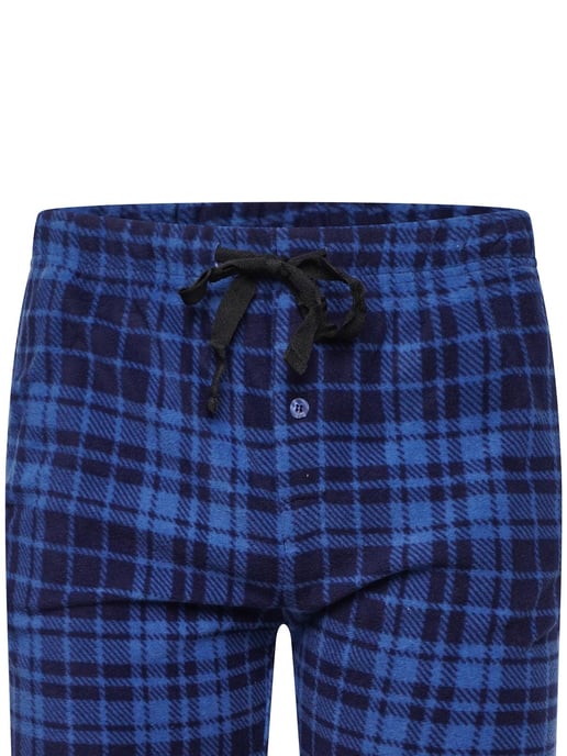 Kruze By Enzo | Mens Pyjama Bottoms - Image 2