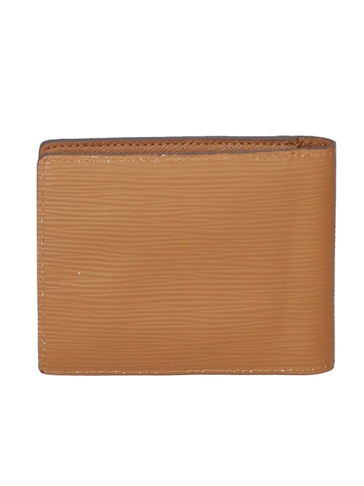 Gave Lux wallet Unisex COGNAC