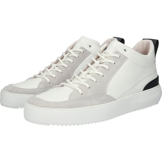 Kevin - White Antartica - Sneaker (mid)