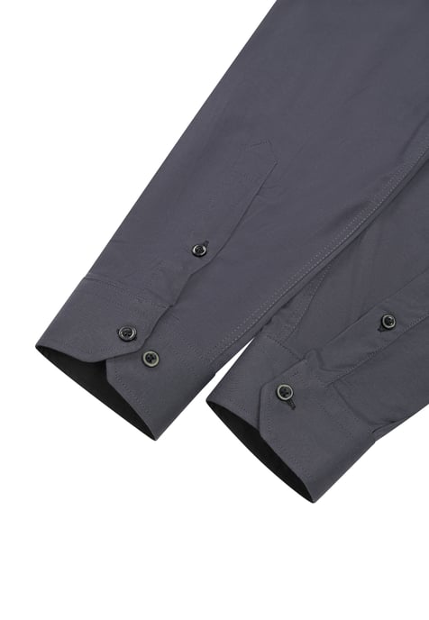 Rusty Neal Overhemden Overhemd Slim Fit Grijs - Image 5