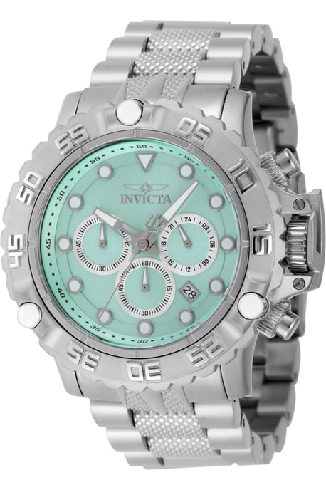 Invicta Subaqua - Poseidon 47181 Men's Quartz Watch - 55mm