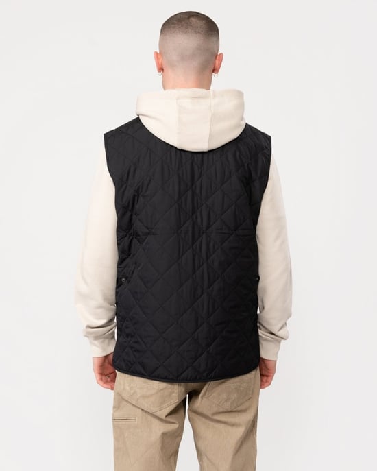 Barbour Nieuwe Lowerdale Heren Gilet - Image 4