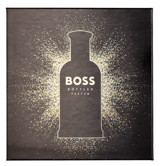 Hugo Boss Bottled Parfum 50ml + Deodorant Spray 150ml Gift Set - Image 2