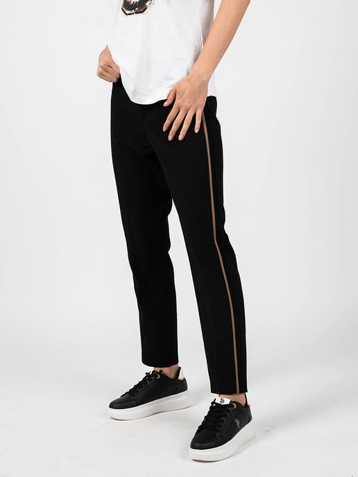Liu-Jo Trousers Woman's Black - Image 3