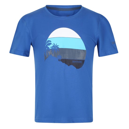 Regatta Childrens/Kids Bosley III Printed T-Shirt - Image 1