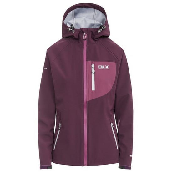 Trespass Womens/Ladies Ronda Waterproof Softshell Jacket - Image 1