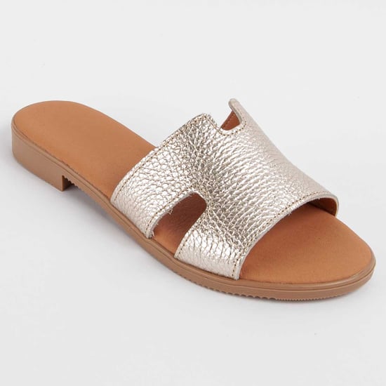 Purapiel Sandal Hacca2 Gold - Image 3