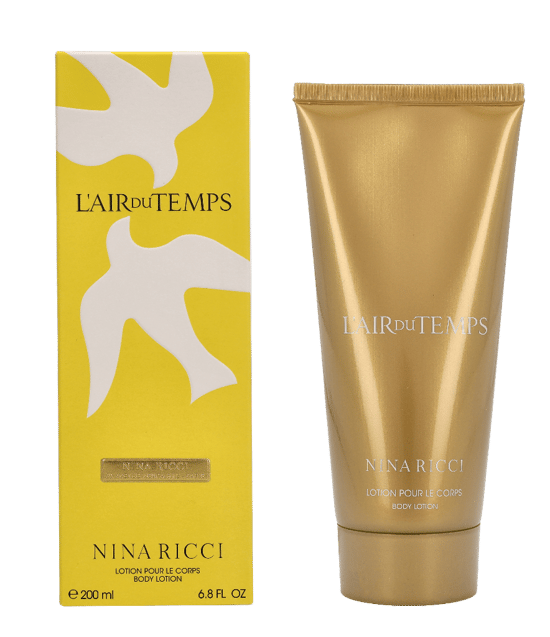 Nina Ricci L'Air du Temps Body Lotion 200 ml - Image 1