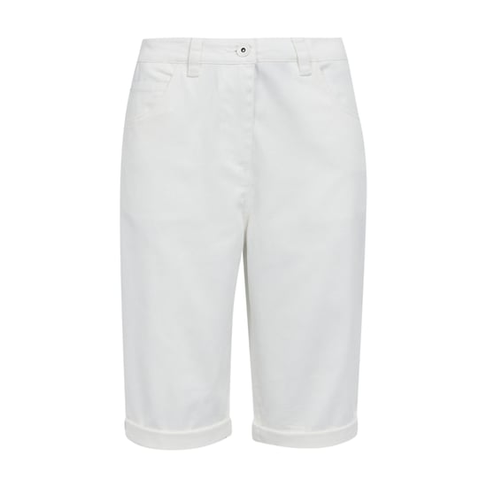 Regatta Womens/Ladies Erdre Casual Shorts (White)