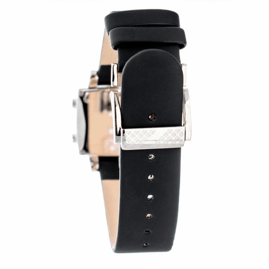 Laura Biagiotti Mens Watch  Quartz  silver - Image 2