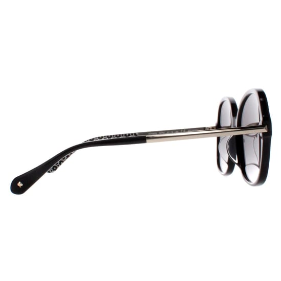 Kate Spade Buttefly Womens Black Grey Gradient Polarized Kaiya/F/S