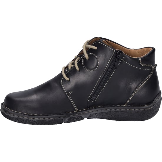 JOSEF SEIBEL Neele 46 | Ankle Boots for Women | black