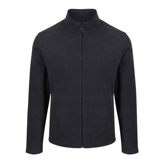 Regatta Professional Mens Classic Micro Fleece Jacket (Seal Grey)