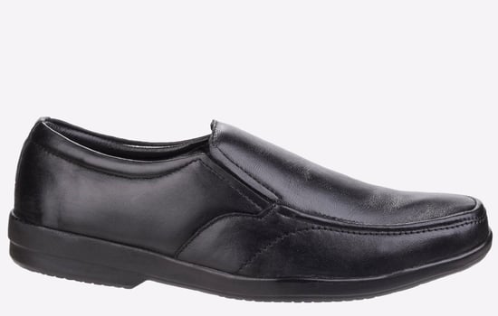 Fleet & Foster Alan Leather Mens - Image 1