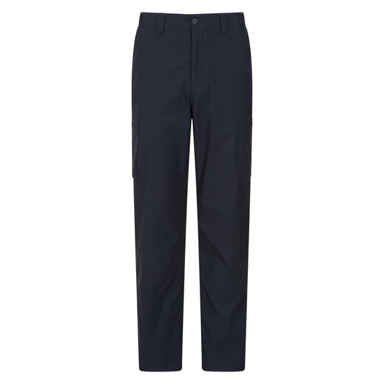 Mountain Warehouse Heren Trek II Lange Winterbroek (Donkerblauw) - Image 1