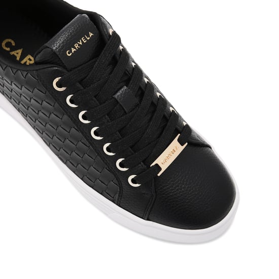 Carvela Daze Weave Sneakers