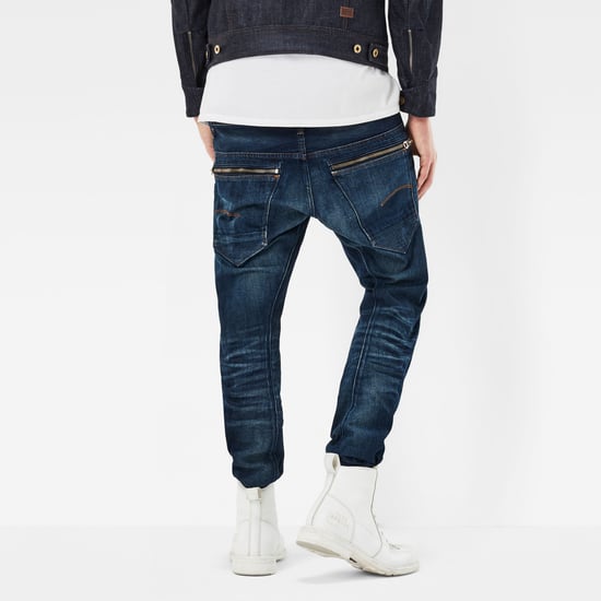 G-Star RAW Arc Zip 3D Slim Jeans