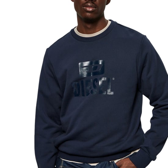 DIESEL S-GIR Mens Sweatshirts Pullover - Image 4