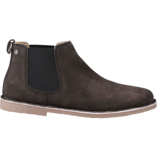 Jack & Jones Bravo Suede Men's Pirate Black Boots - Image 5