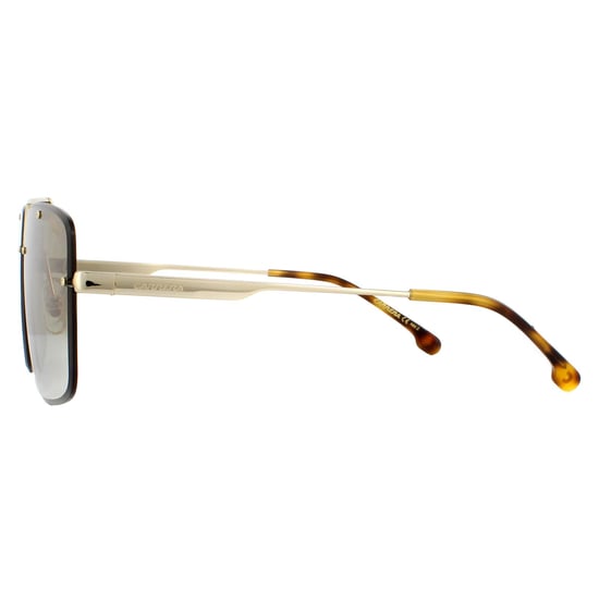 Carrera Zonnebril 1016/S J5G 86 Goud Groen Verloop - Image 3