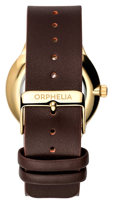 Orphelia Serendipity herenhorloge Bruin OR61804 - Image 3