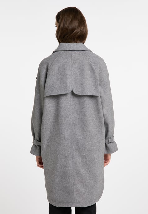 Dreimaster women Grey melange - Image 3