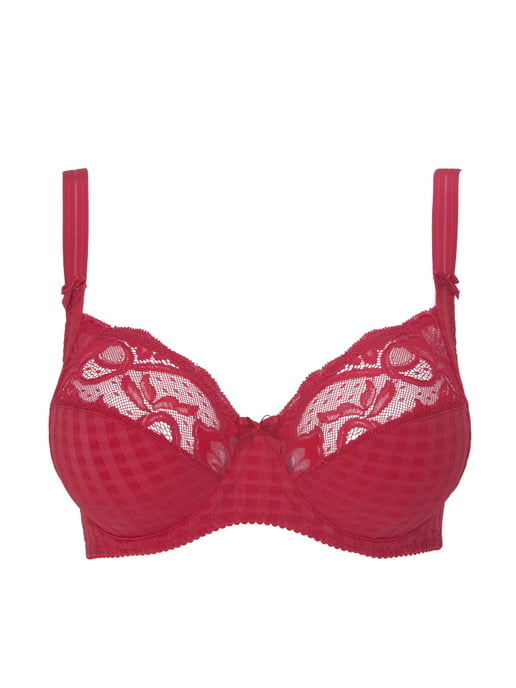 Madison Full Cup Wire Bra