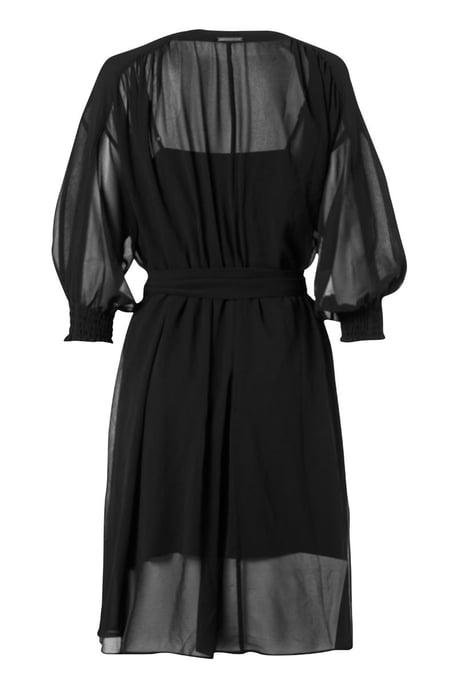Hazel Kaftan Zwart - Image 5