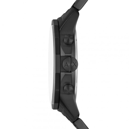 Armani Exchange Banks herenhorloge Zwart AX1722 - Image 2