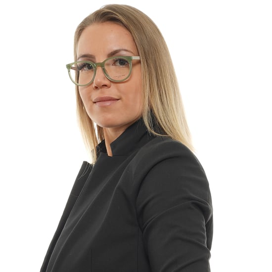 Liebeskind Green Unisex frame - Image 4