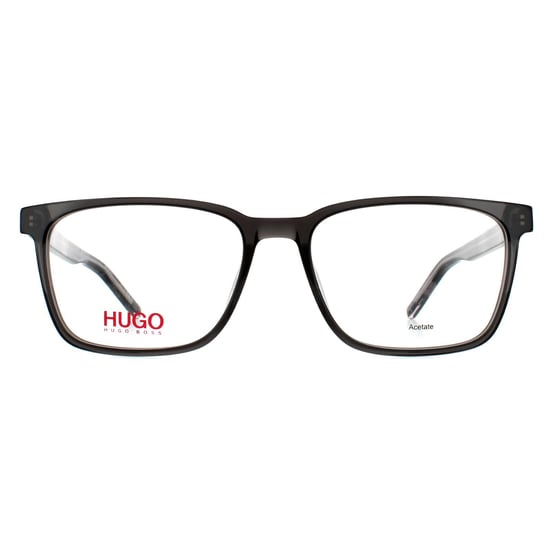Hugo Van Hugo Boss Bril Hg 1074 5Rk Gray Black Men - Image 1